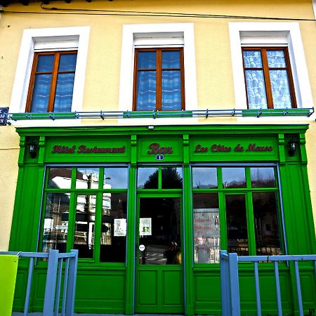 Hotel Des Cotes De Meuse Saint-Maurice-sous-les-Cotes Ngoại thất bức ảnh