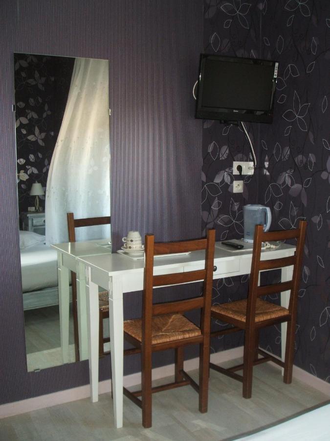 Hotel Des Cotes De Meuse Saint-Maurice-sous-les-Cotes Ngoại thất bức ảnh