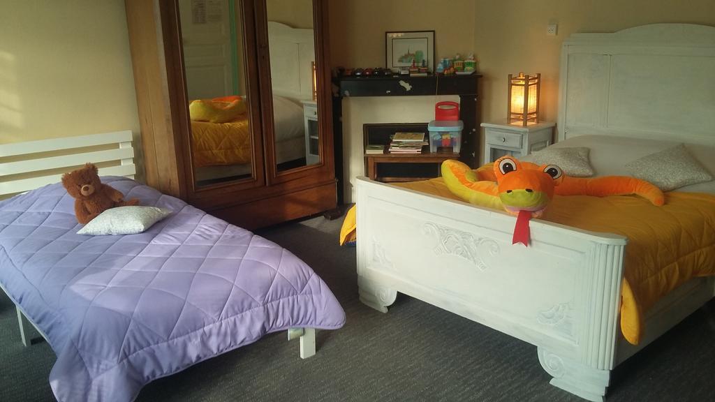 Hotel Des Cotes De Meuse Saint-Maurice-sous-les-Cotes Ngoại thất bức ảnh