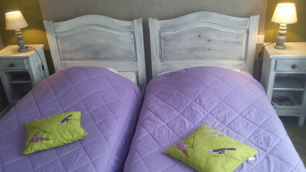 Hotel Des Cotes De Meuse Saint-Maurice-sous-les-Cotes Ngoại thất bức ảnh