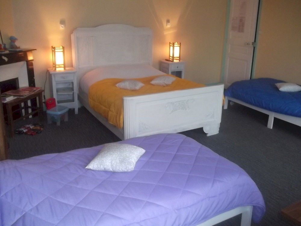 Hotel Des Cotes De Meuse Saint-Maurice-sous-les-Cotes Ngoại thất bức ảnh
