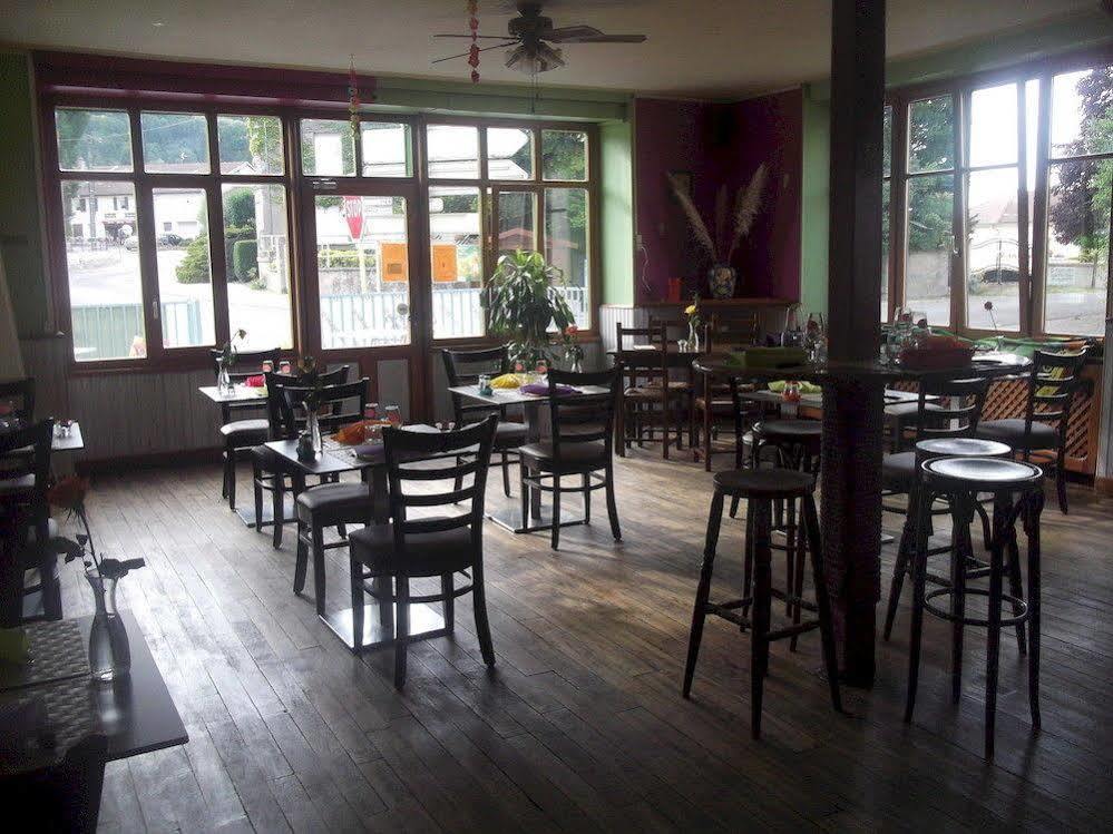 Hotel Des Cotes De Meuse Saint-Maurice-sous-les-Cotes Ngoại thất bức ảnh
