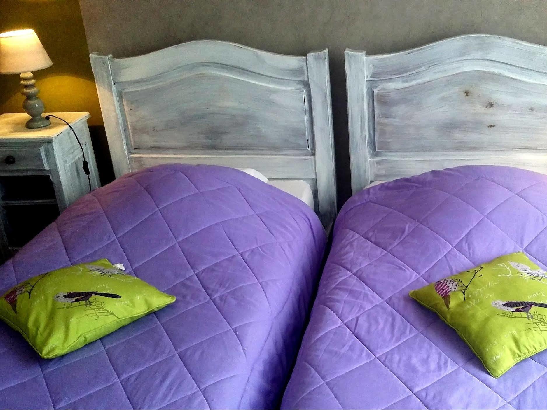 Hotel Des Cotes De Meuse Saint-Maurice-sous-les-Cotes Ngoại thất bức ảnh